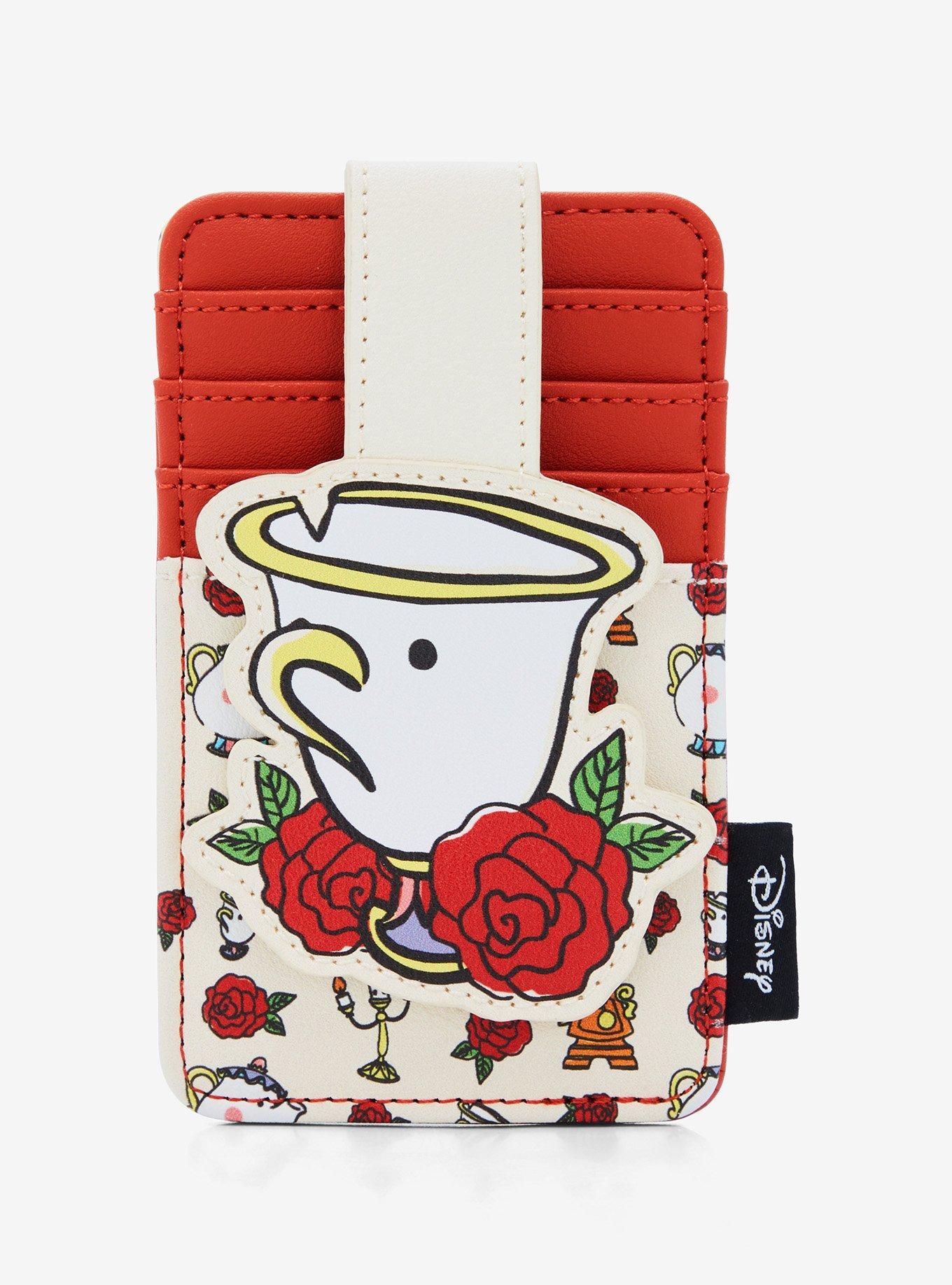 Loungefly teacup wallet best sale