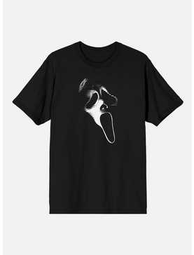 Scream Ghost Face Screen T-Shirt, , hi-res