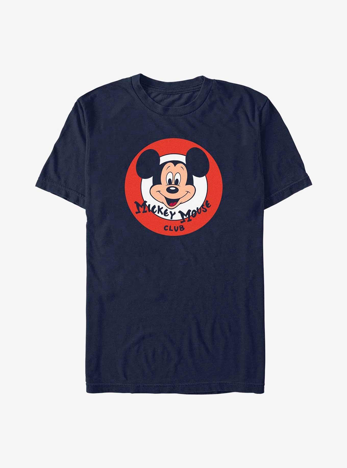 Disney 100 Mickey Mouse Club T-Shirt, , hi-res