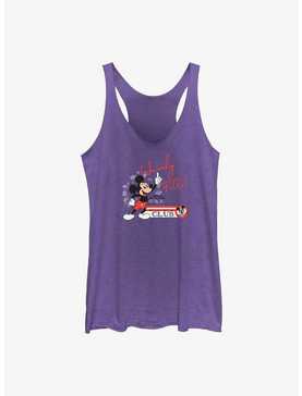 Disney 100 Mickey Mouse Howdy Folks Girls Tank, , hi-res