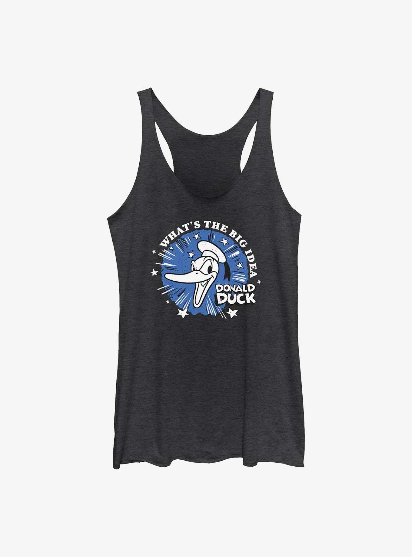 Disney 100 Donald Duck What's The Big Idea Girls Tank, , hi-res