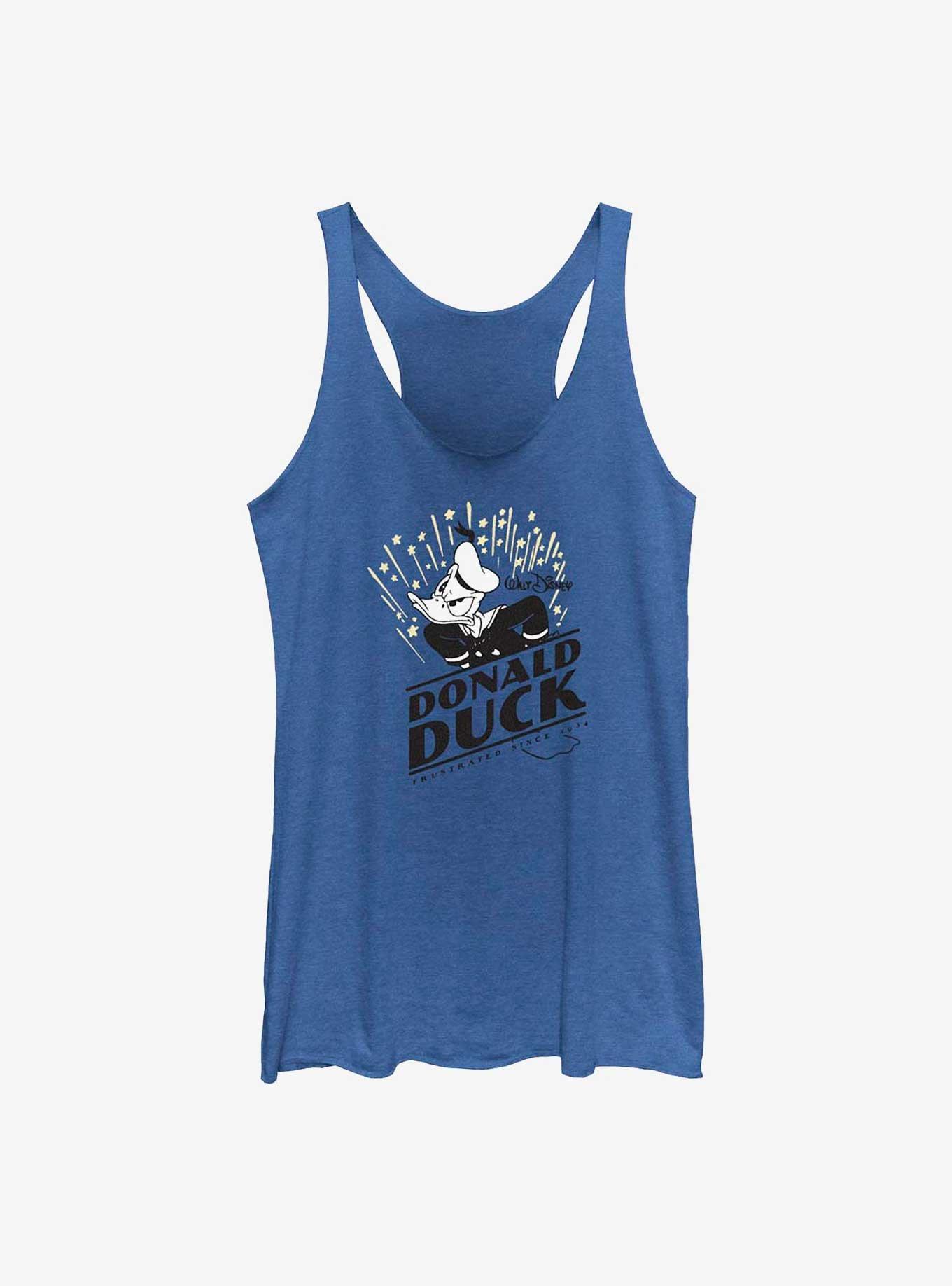 Disney 100 Donald Duck Frustrated Girls Tank, , hi-res