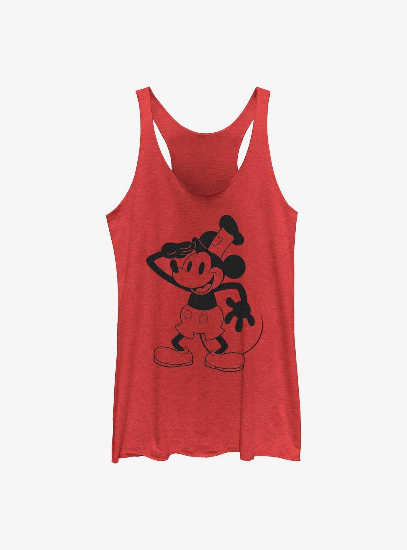 Disney 100 Captain Mickey Sound Cartoon Girls Tank, , hi-res