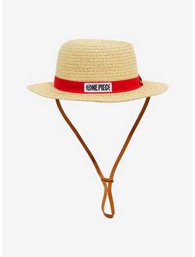 One Piece Luffy Live Action Straw Hat, , hi-res