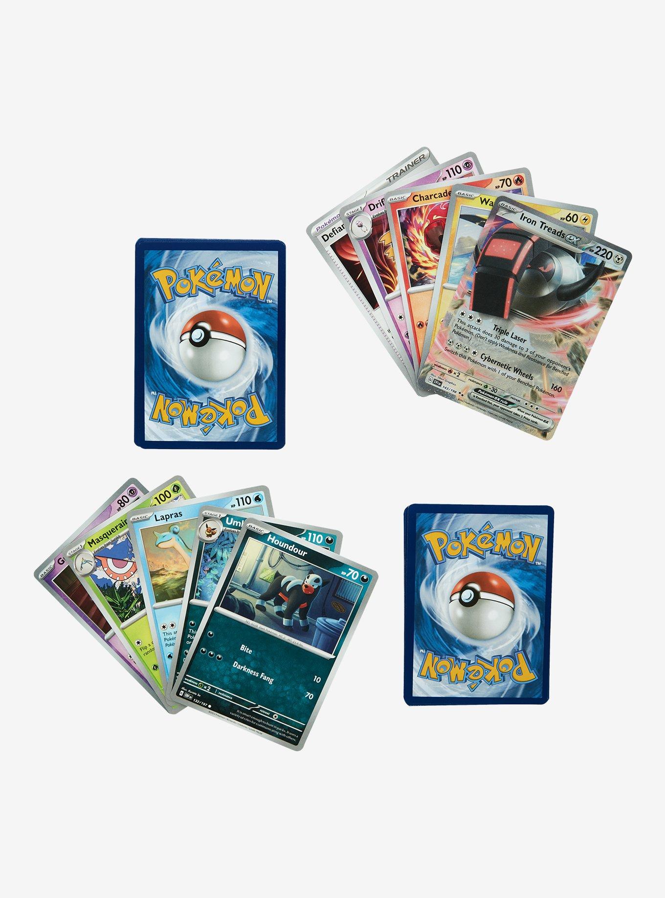 Pok&eacute;mon Trading Card Game Paldea Partners Quaquaval Tin, , hi-res