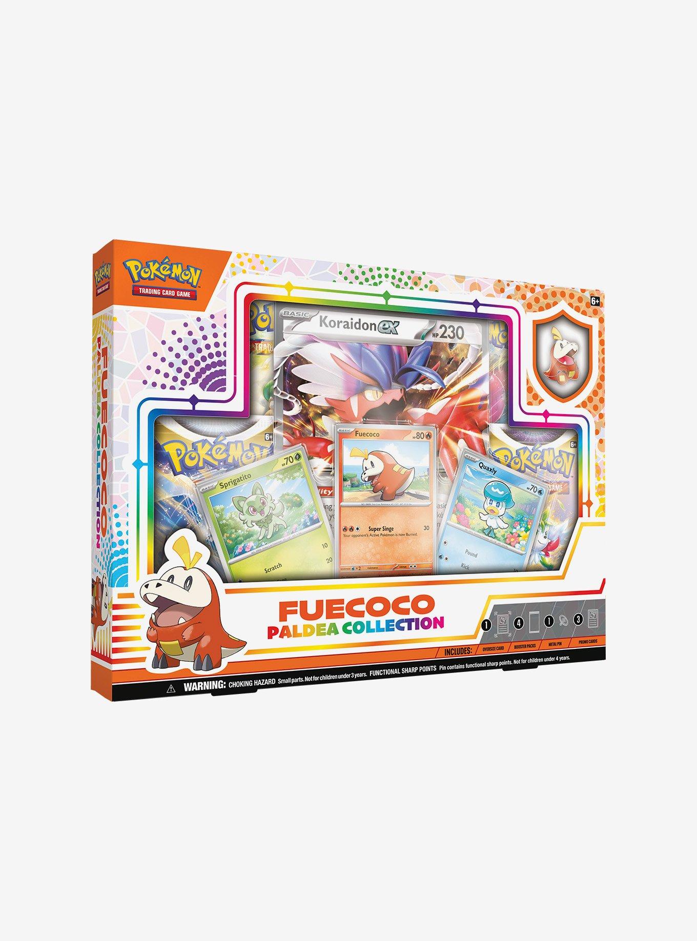 Pok&eacute;mon Trading Card Game Paldea Collection Blind Assortment, , hi-res