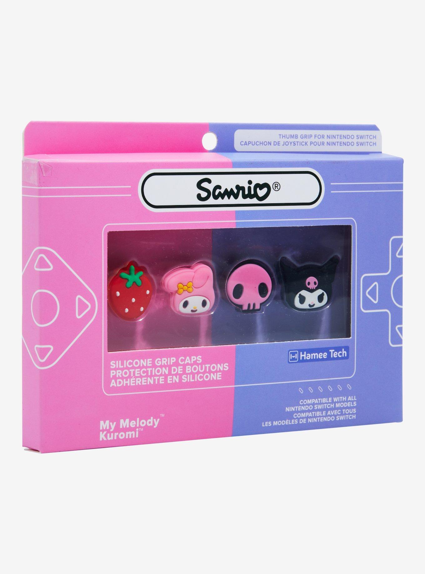 Sanrio My Melody and Kuromi Thumb Grips, , hi-res