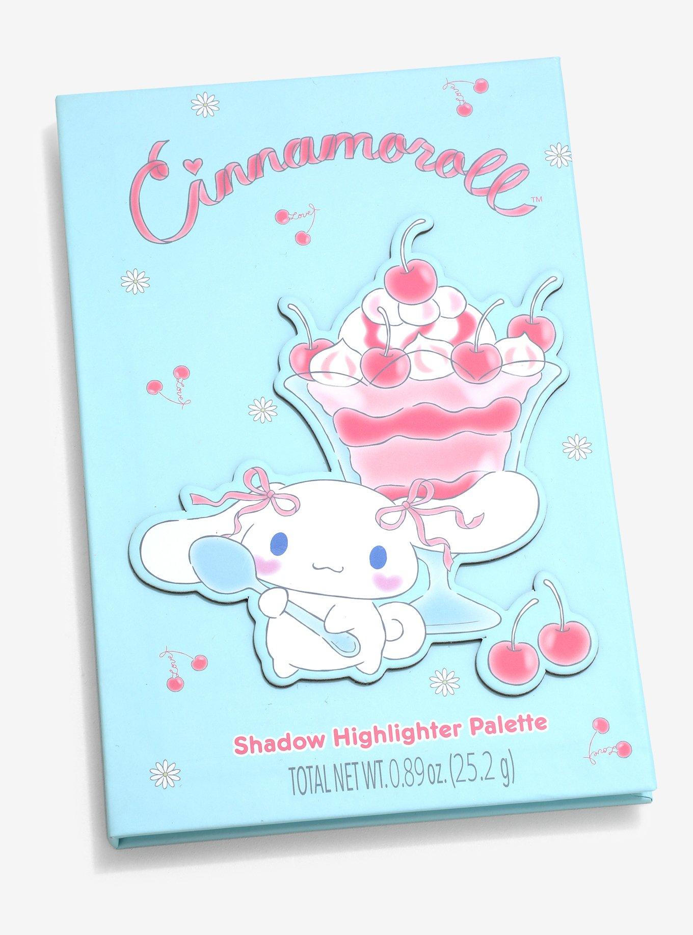 Cinnamoroll Cherry Sundae Palette, , hi-res