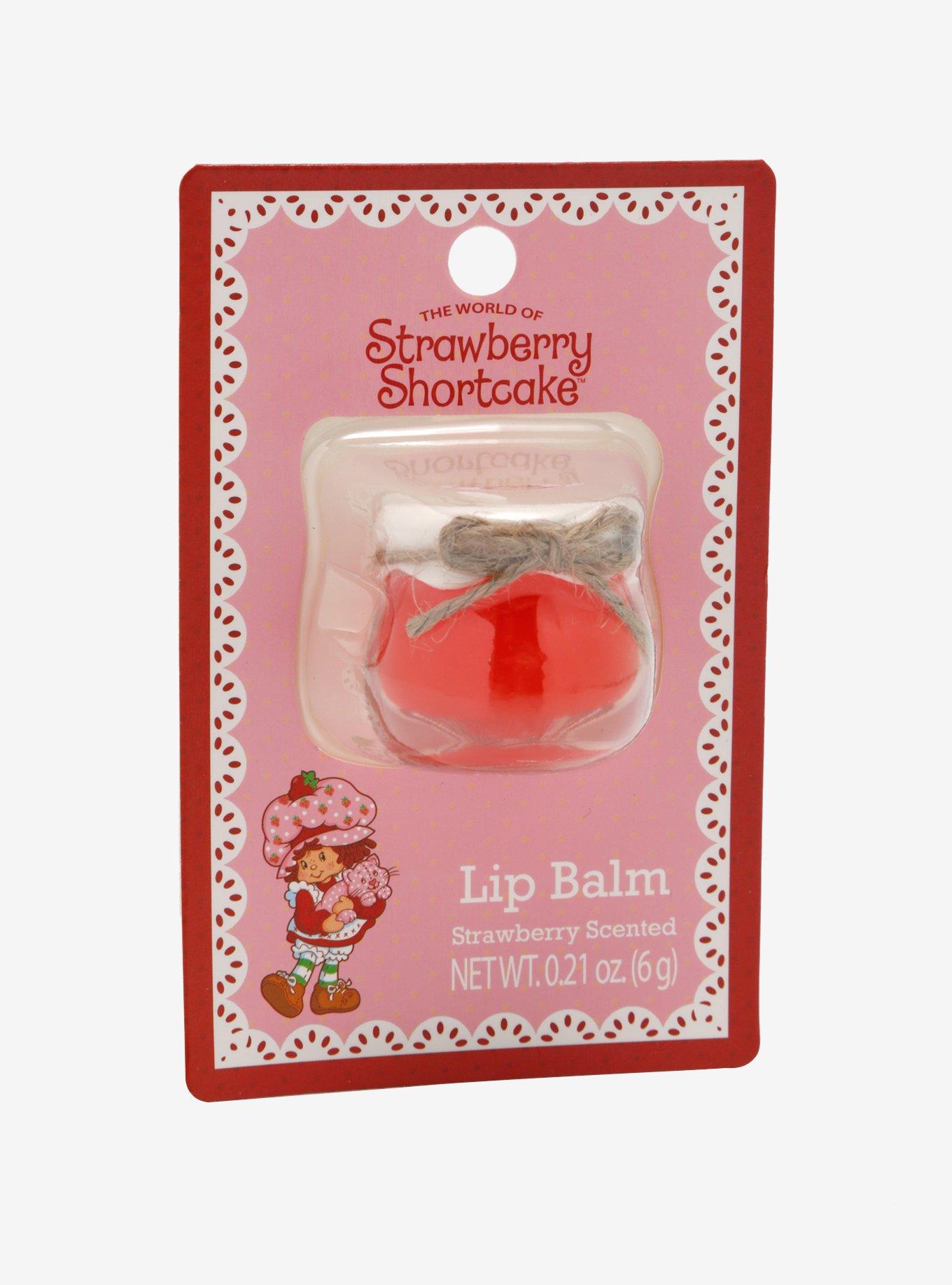 Strawberry Shortcake Jam Lip Balm, , hi-res