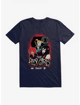 Scooby-Doo The Hex Girls Coffin Logo T-Shirt, , hi-res