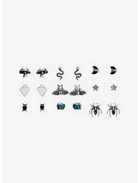 Thorn & Fable Ghost Forest Stud Earring Set, , hi-res