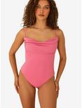 Dippin' Daisy's Gwen One Piece Candy Sparkle, PINK, hi-res