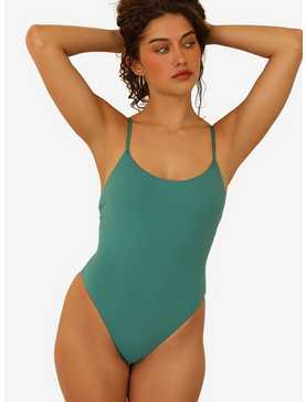 Dippin' Daisy's Star One Piece Blue Envy, , hi-res