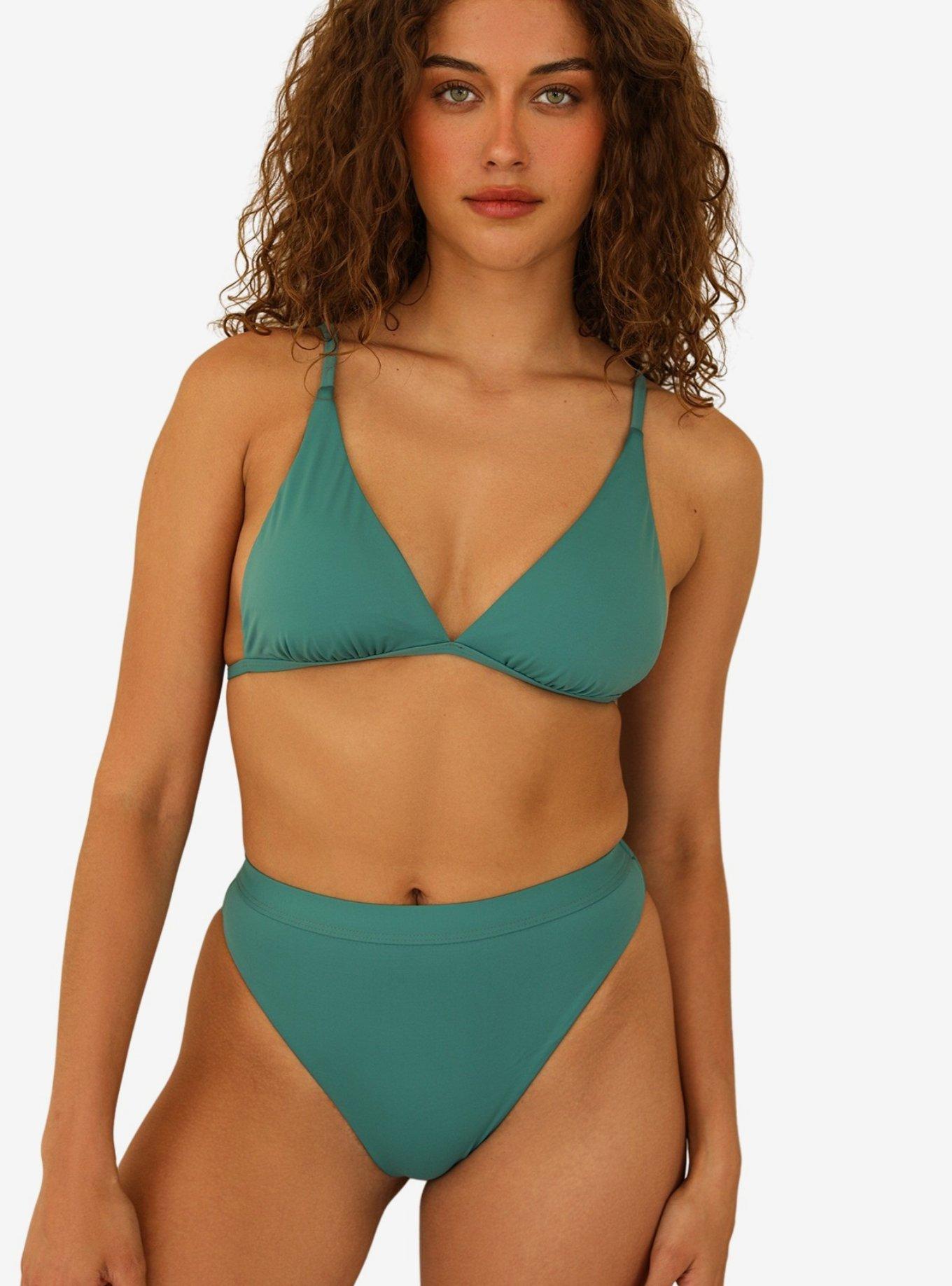 Dippin' Daisy's Ultra Swim Bottom Blue Envy, , hi-res