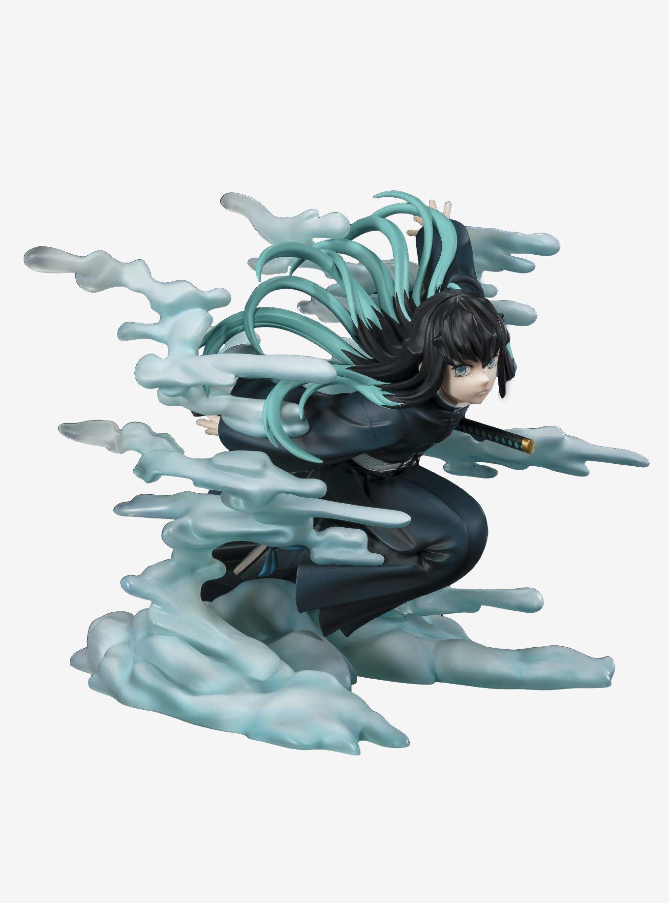 Bandai Spirits Demon Slayer: Kimetsu no Yaiba FiguartsZERO Muichiro Tokito Figure