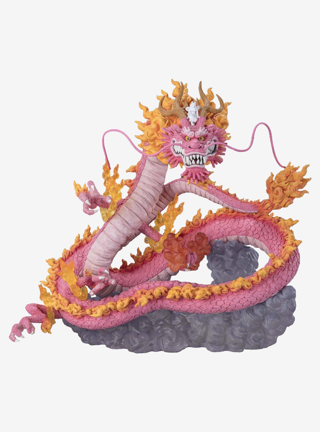 Bandai Spirits One Piece FiguartsZERO Kouzuki Momonosuke (Twin Dragons) Figure, , hi-res