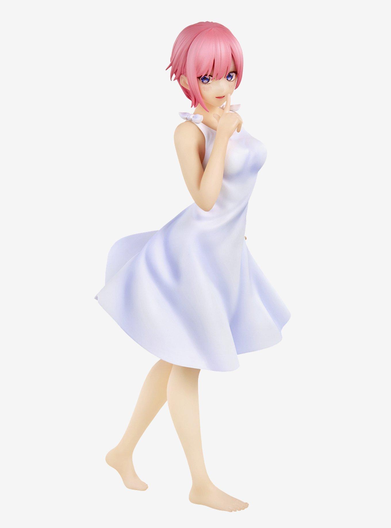 Bandai Spirits The Quintessential Quintuplets Ichibansho Ichika Nakano (Encounter Trajectory) Figure