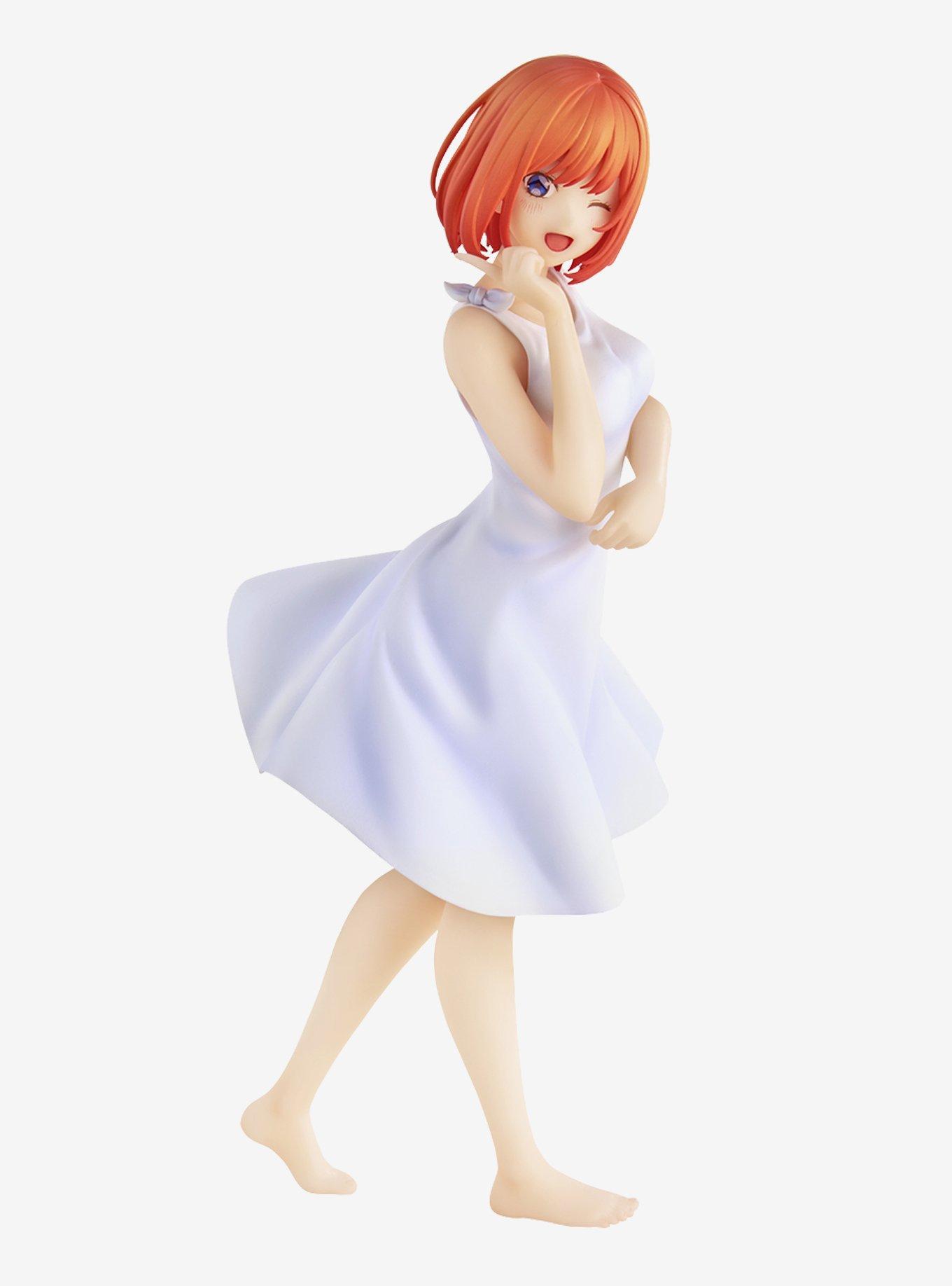 Bandai Spirits The Quintessential Quintuplets Ichibansho Yotsuba Nakano (Encounter Trajectory) Figure, , hi-res