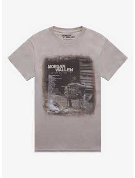 Morgan Wallen One Thing Boyfriend Fit Girls T-Shirt, , hi-res