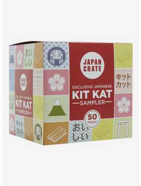 Japan Crate Kit Kat Sampler Box, , hi-res