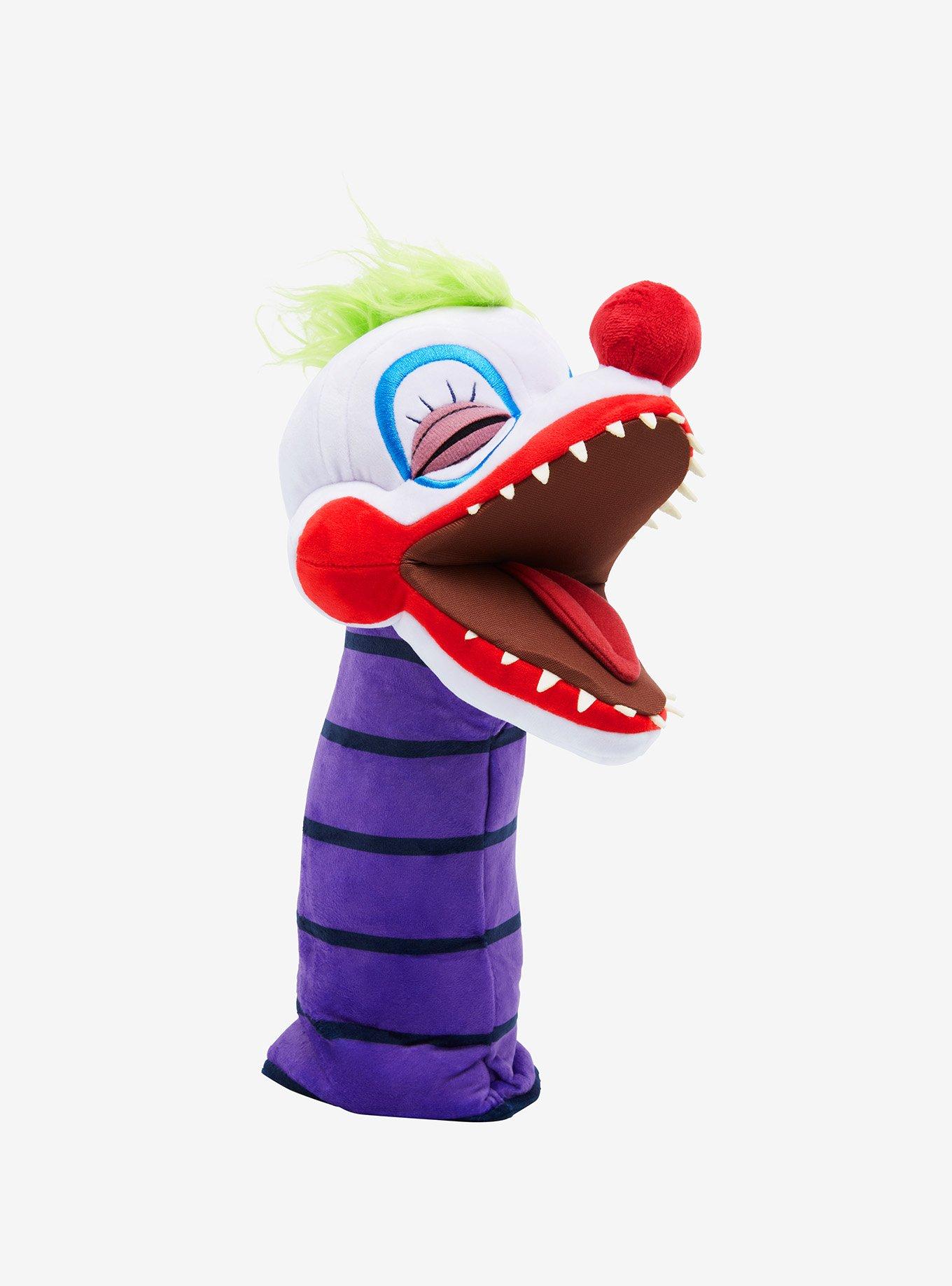 Killer Klowns From Outer Space Baby Klown Plush Hand Puppet, , hi-res