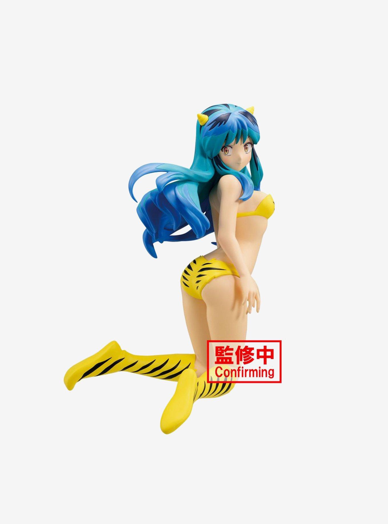 Banpresto Urusei Yatsura Relax Time Lum Figure (Ver. 2), , hi-res