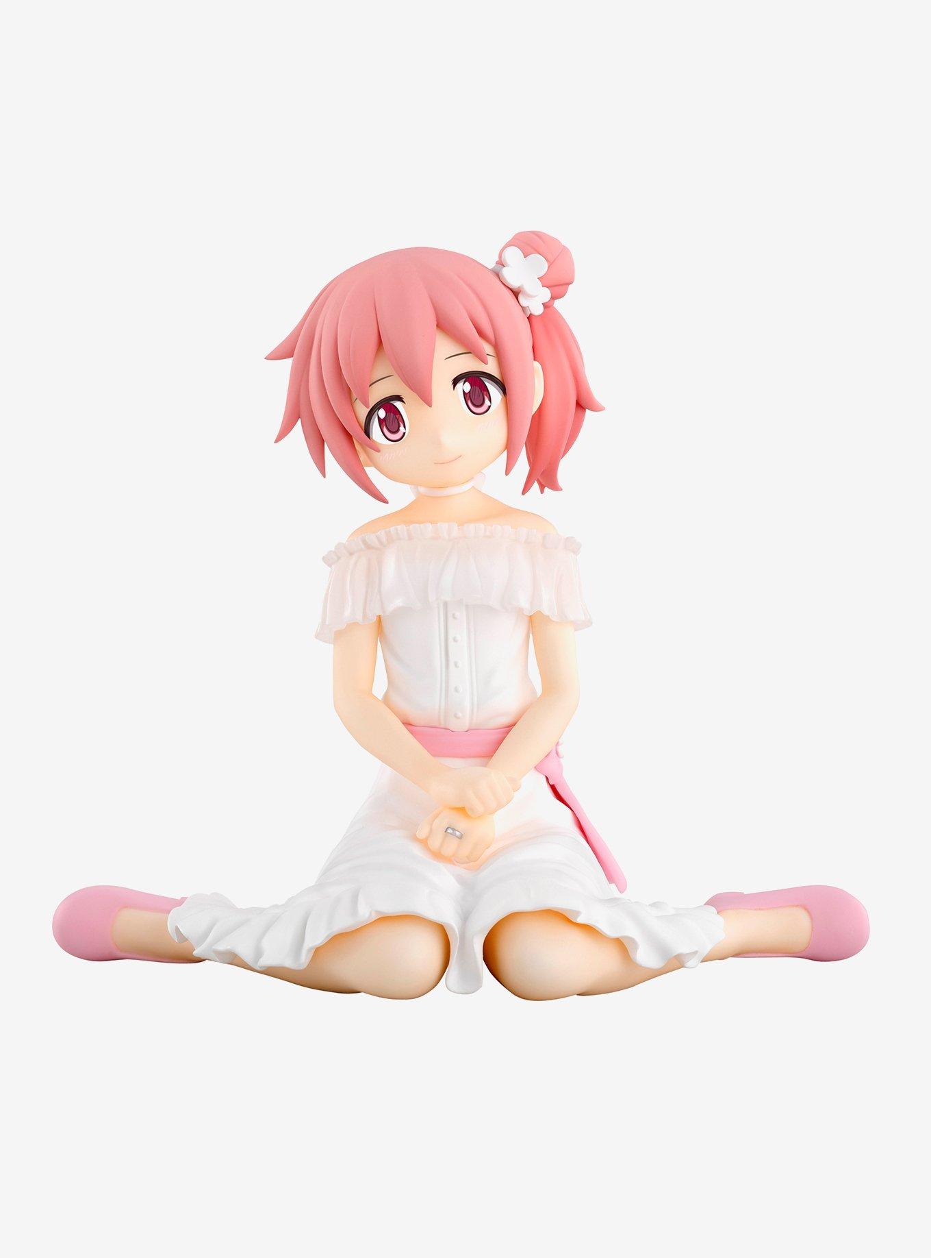 Banpresto Puella Magi Madoka Magica Serenus Couture Madoka Kaname Figure, , hi-res