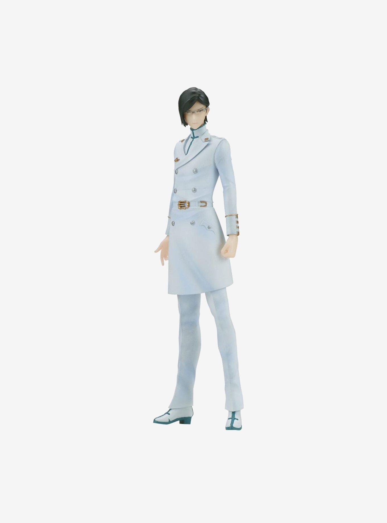 Banpresto BLEACH Solid and Souls Uryu Ishida Figure, , hi-res