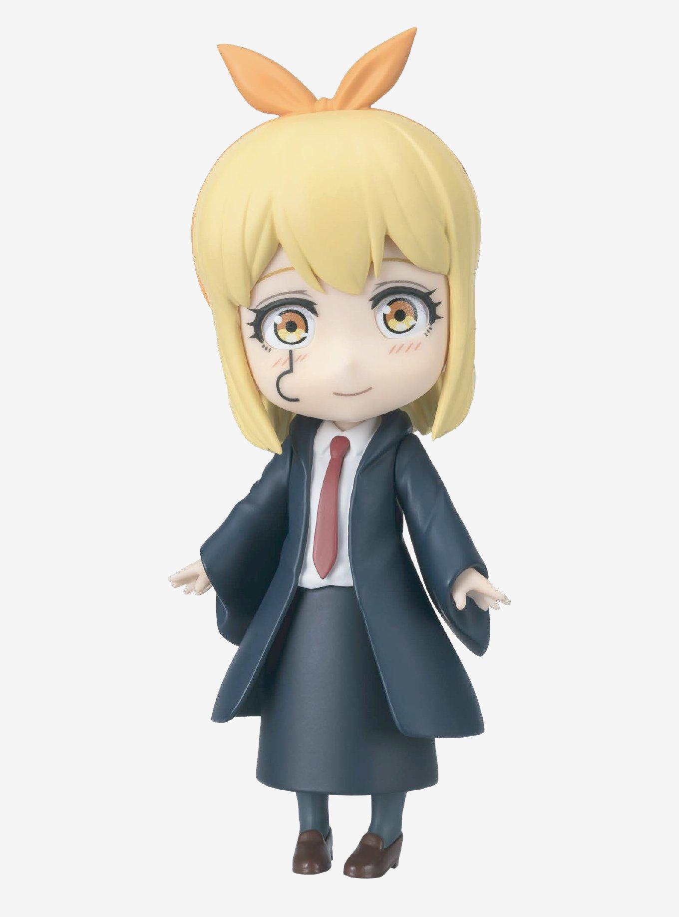 Bandai Spirits Mashle Figuarts mini Lemon Irvine Figure, , hi-res