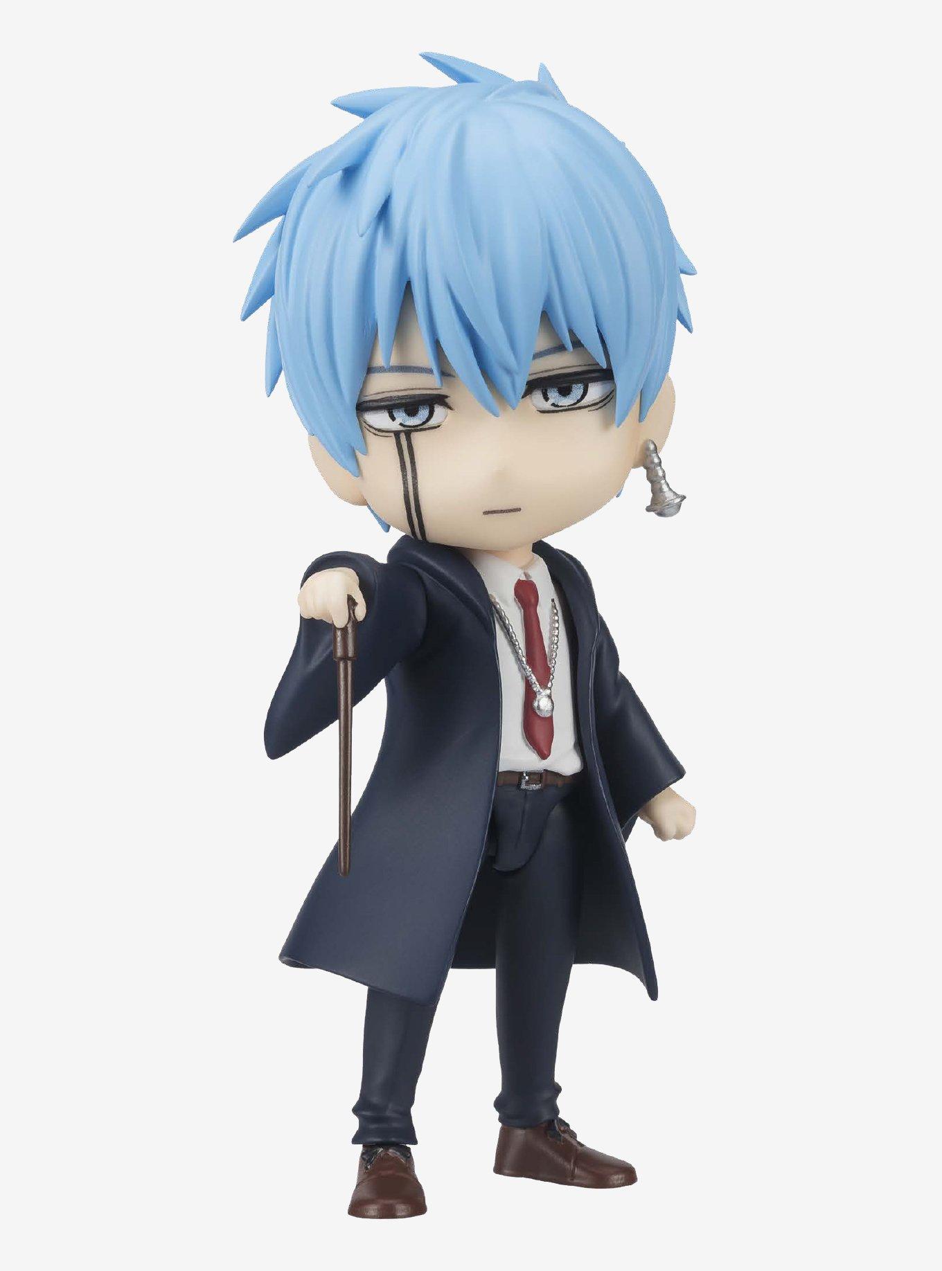 Bandai Spirits Mashle Figuarts mini Lance Crown Figure, , hi-res