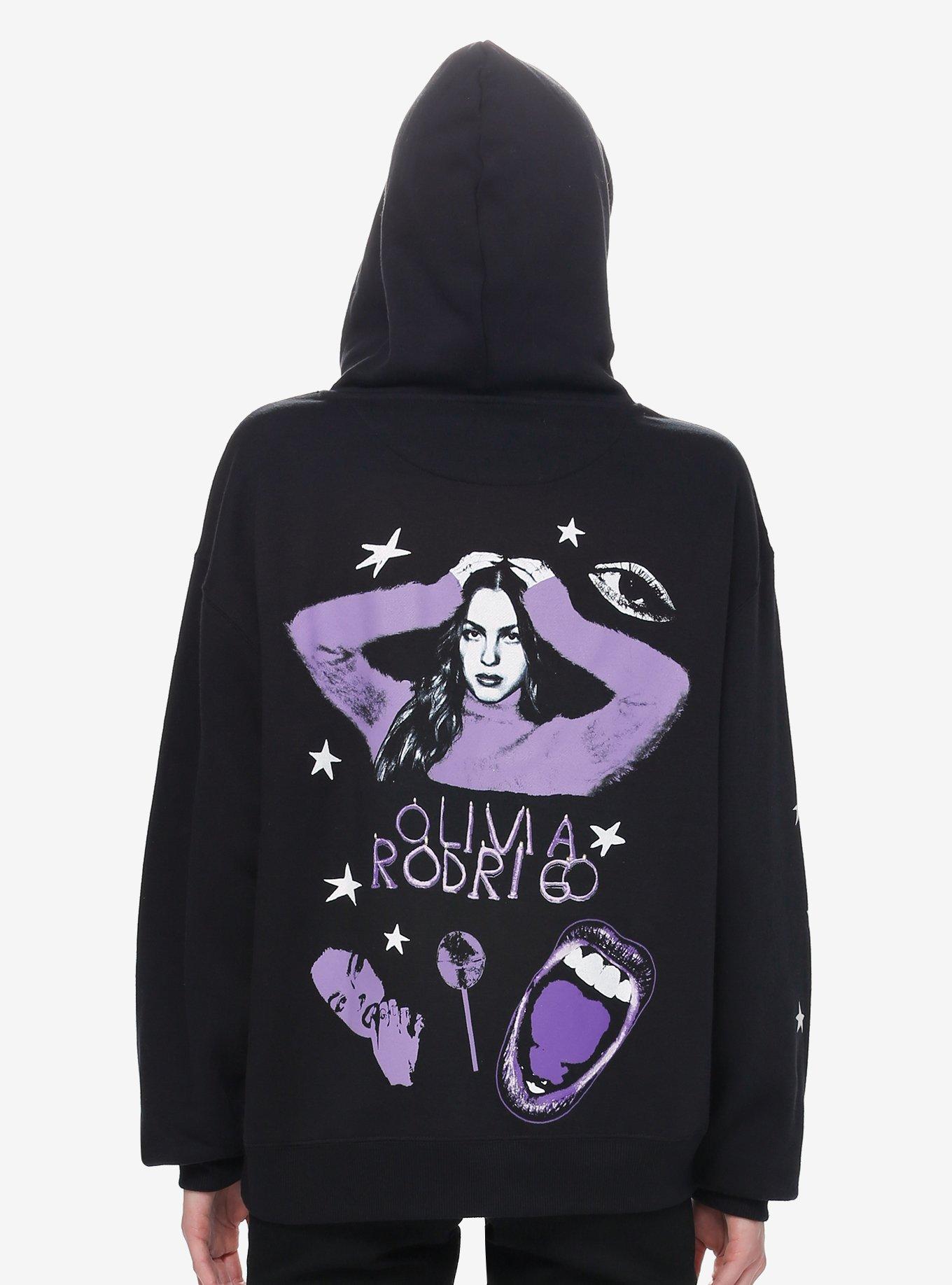 GUTS zip hoodie – Olivia Rodrigo