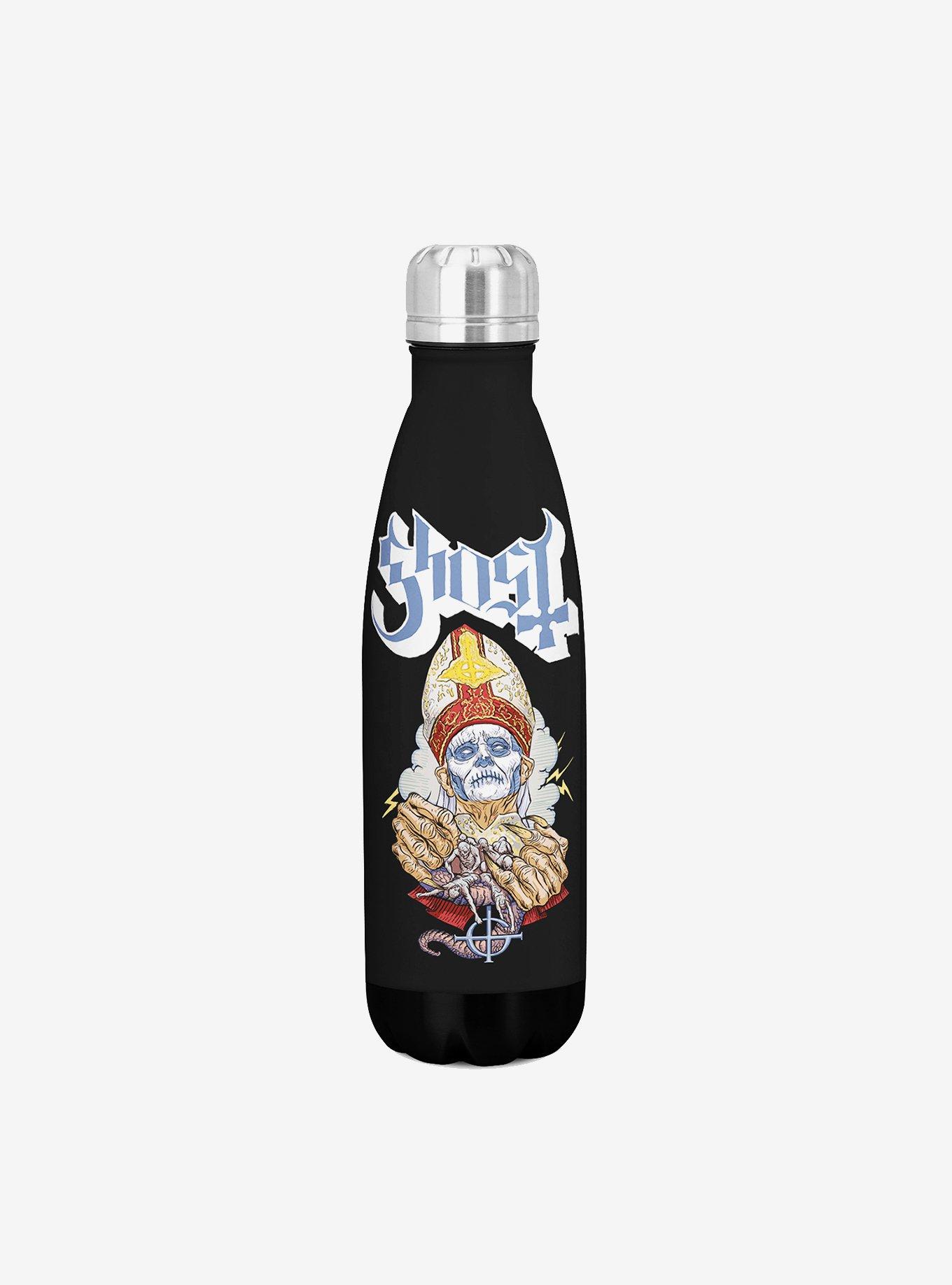 Rocksax Ghost Papa Nihil Water Bottle, , hi-res