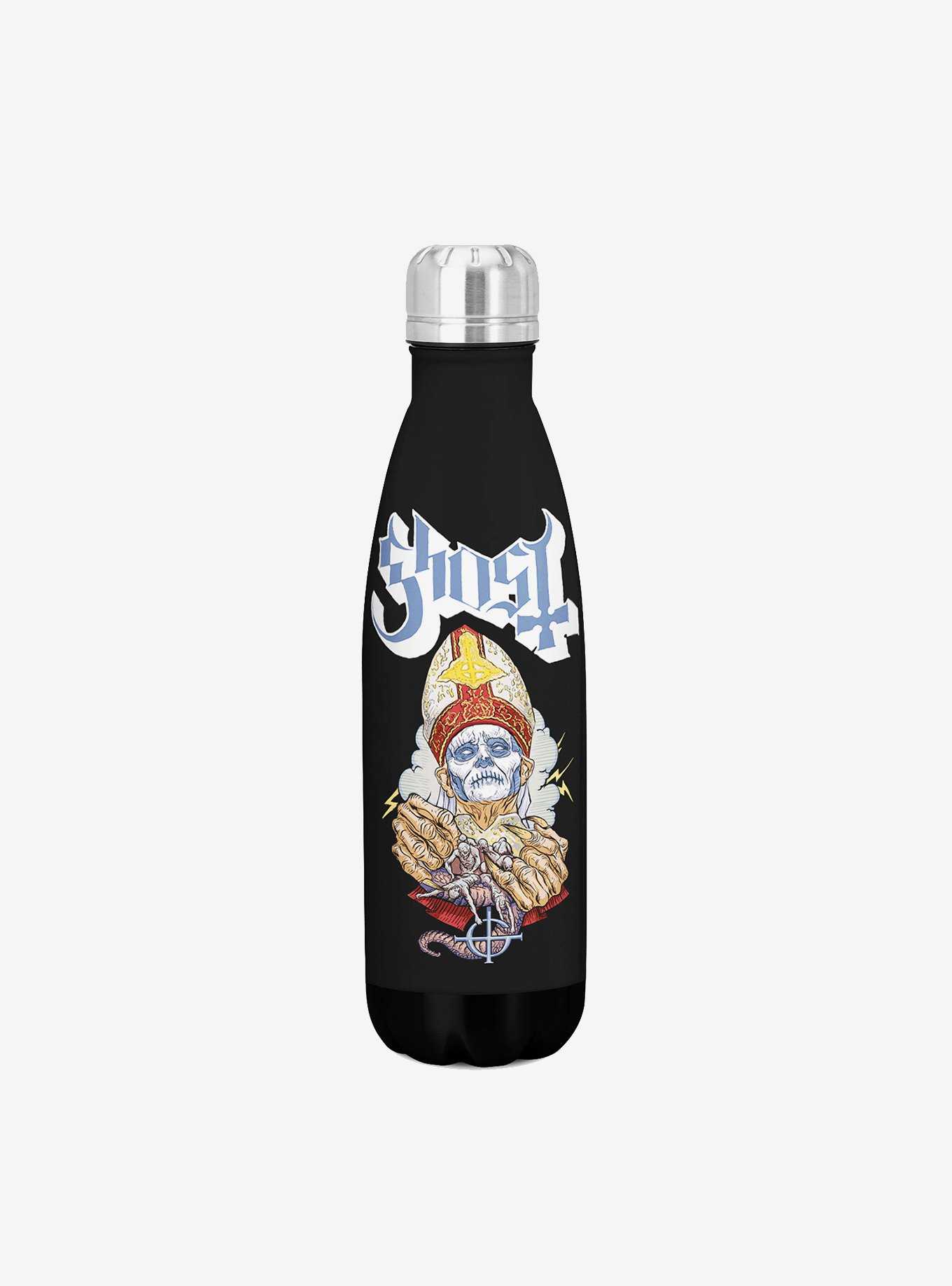 Rocksax Ghost Papa Nihil Water Bottle, , hi-res