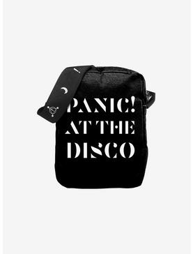 Rocksax Panic! At The Disco Death Of A Bachelor Crossbody Bag, , hi-res