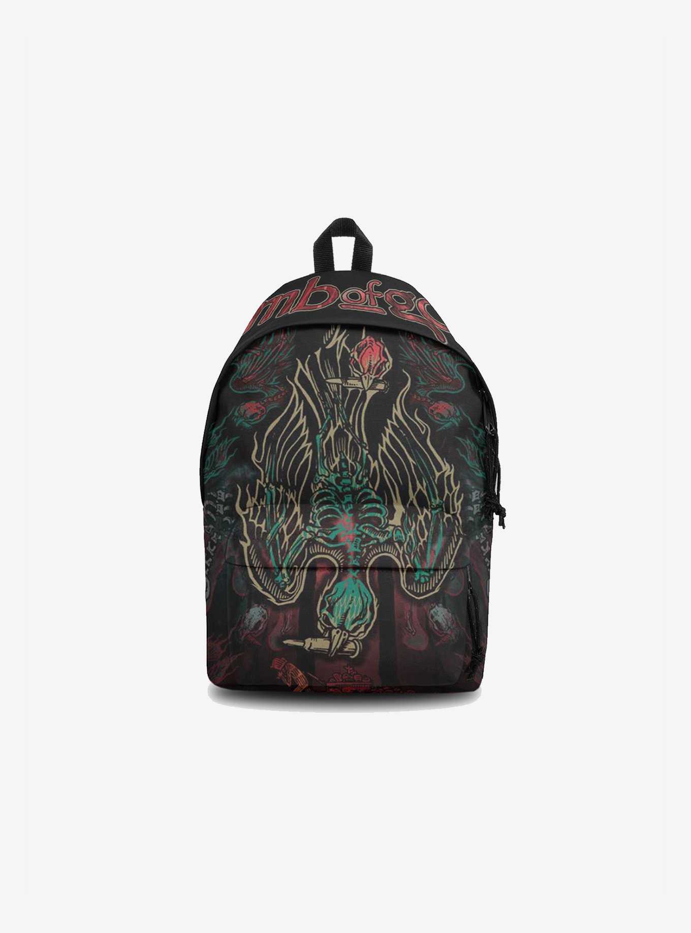 Rocksax Lamb Of God Divebomb Daypack Backpack, , hi-res