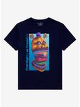 Five Nights At Freddy's Midnight Snack T-Shirt, NAVY, hi-res