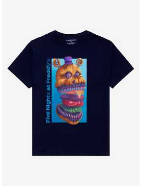 Five Nights At Freddy's Midnight Snack T-Shirt, , hi-res