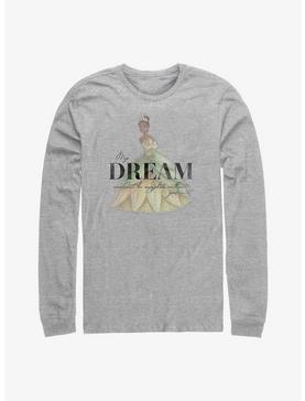 Disney100 Tiana My Dream Is Complete Long-Sleeve T-Shirt, , hi-res