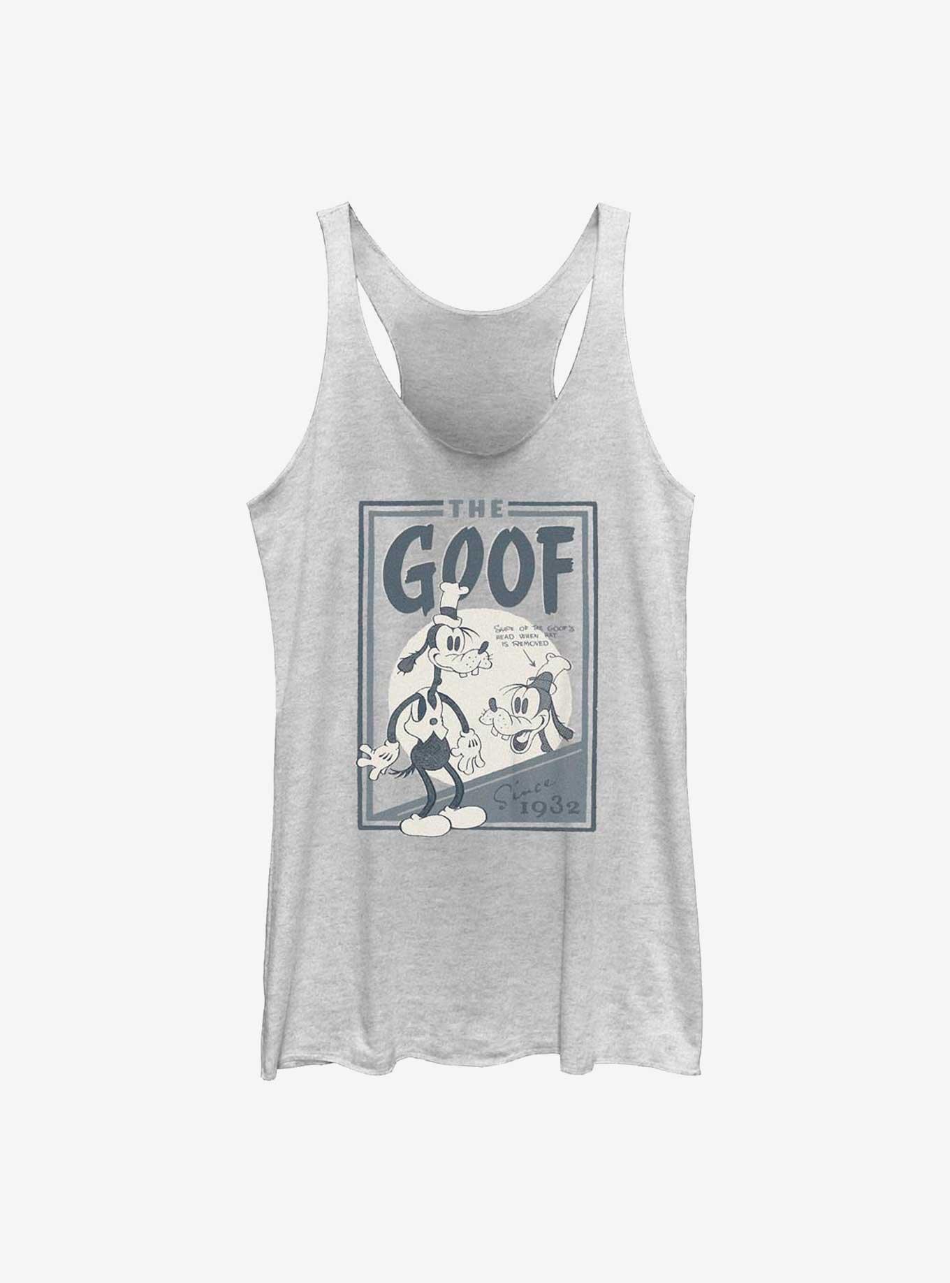 Disney100 Goofy The Goof Poster Girls Tank Top, , hi-res
