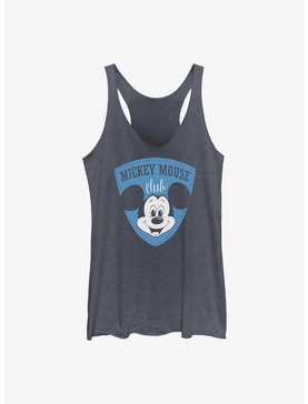 Disney100 Mickey Mouse Club Badge Girls Tank, , hi-res