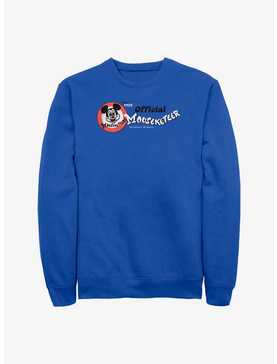 Disney 100 Official Mouseketeer Sweatshirt, , hi-res