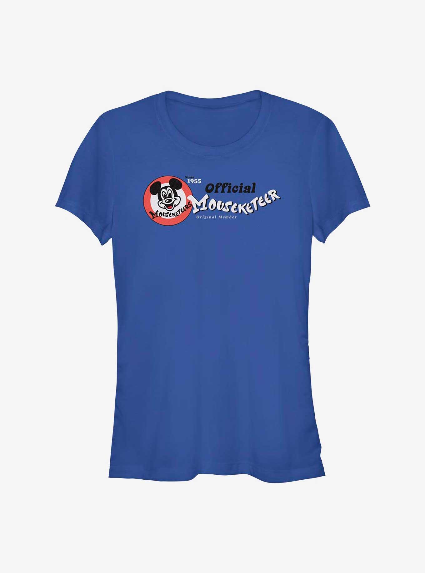 Disney 100 Official Mouseketeer Girls T-Shirt, , hi-res