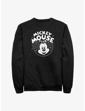 Disney 100 Mickey Mouse Music Club Sweatshirt, , hi-res
