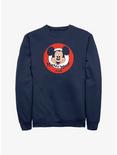 Disney 100 Mickey Mouse Club Sweatshirt, NAVY, hi-res