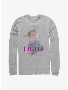 Disney 100 Mirabel Light Up Long-Sleeve T-Shirt, , hi-res