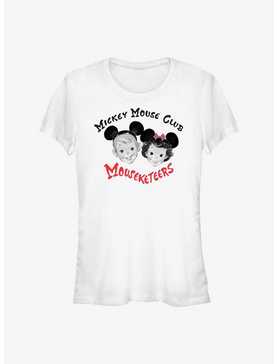 Disney 100 Mouseketeers Club Girls T-Shirt, , hi-res