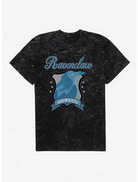 Harry Potter Team Spirit Ravenclaw Mineral Wash T-Shirt, , hi-res