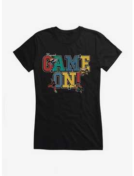 Harry Potter Team Spirit Game On Girls T-Shirt, , hi-res