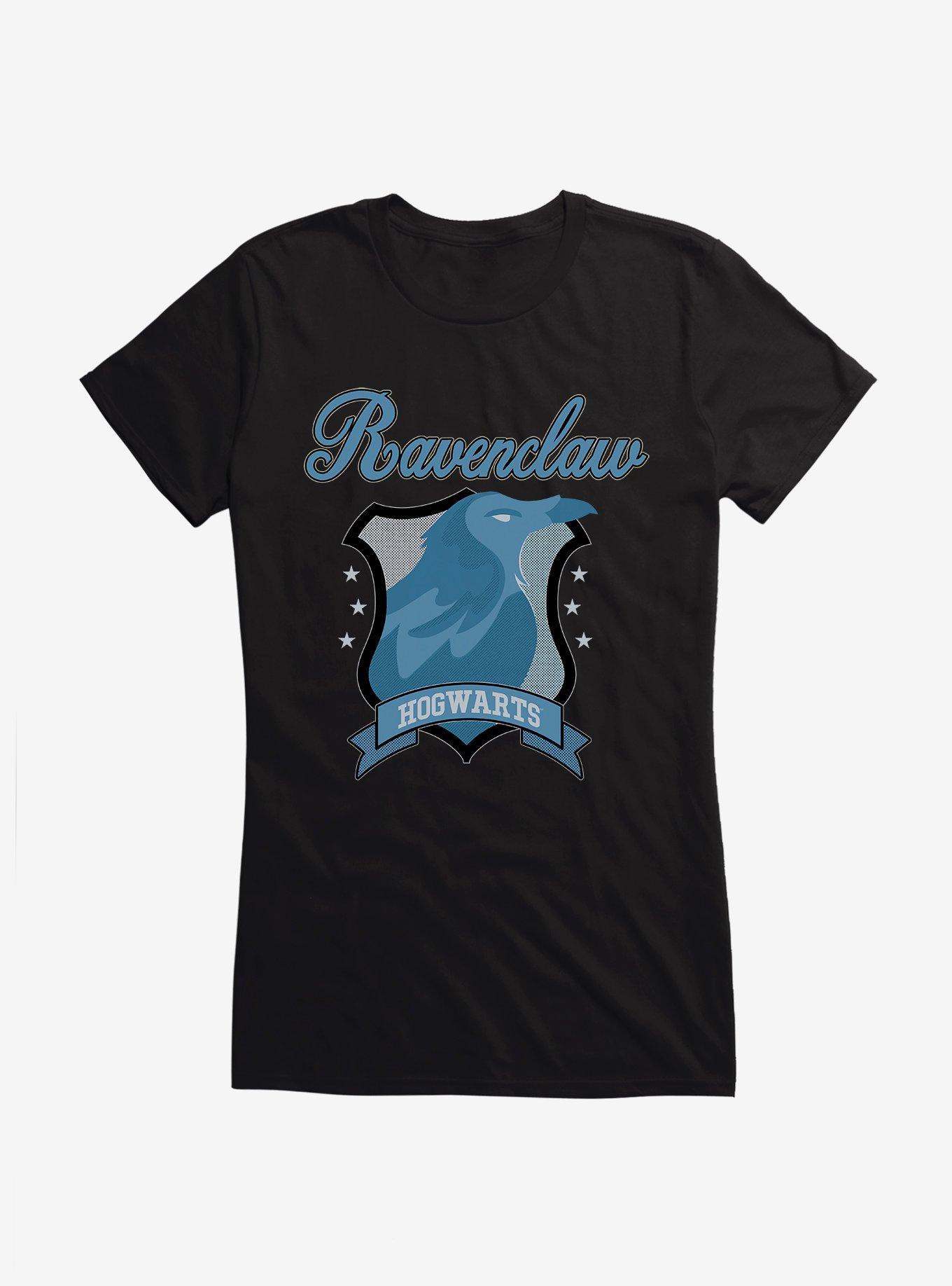 Harry Potter Team Spirit Ravenclaw Girls T-Shirt
