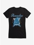 Harry Potter Team Spirit Ravenclaw Girls T-Shirt, BLACK, hi-res